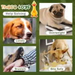 Dog Chew Toy Accessories for Small Medium Large Pet